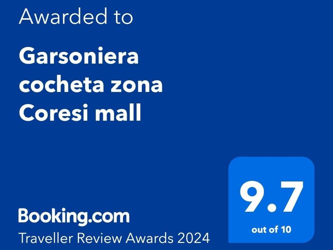 Garsoniera Cocheta Zona Coresi Mall บราชอฟ ภายนอก รูปภาพ
